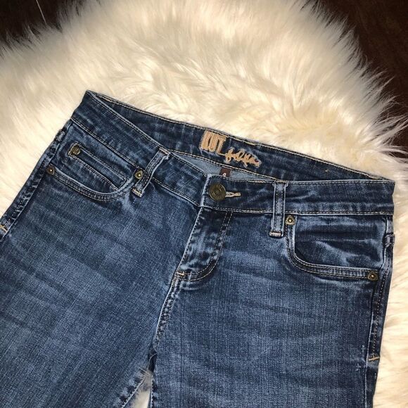 Kut from the kloth denim jeans size 4 - Picture 3 of 8